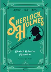 Sherlock Holmes'ün Maceraları - Bez Cilt