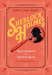 Sherlock Holmes: Kızıl Soruşturma & Dörtlerin İşareti - Bez Cilt