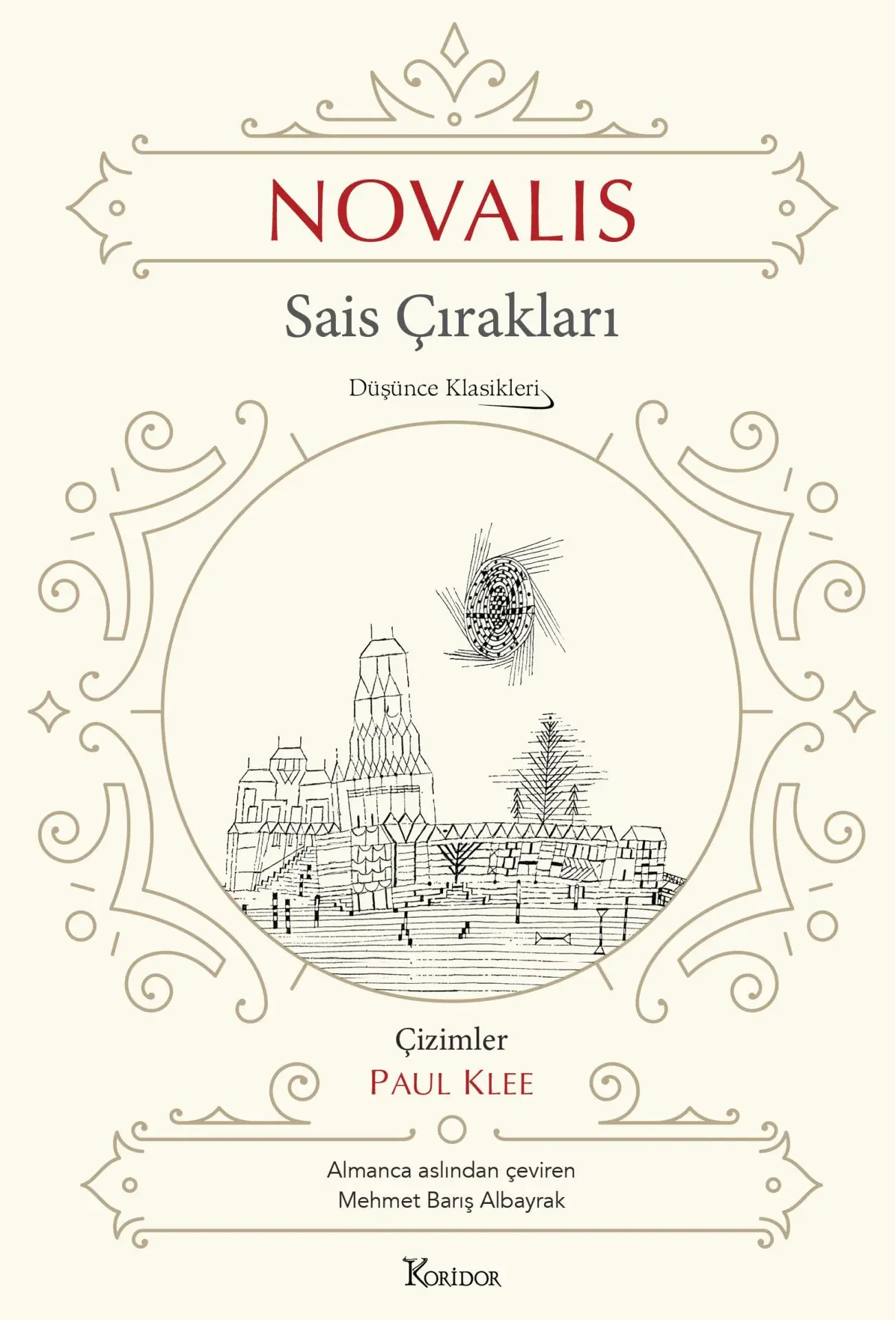 Sais Çırakları - Bez Cilt