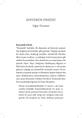 Sais Çırakları - Bez Cilt