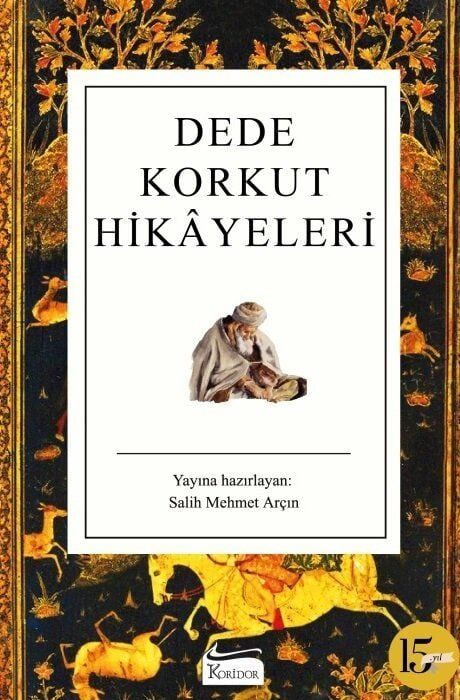 Dede Korkut Hikâyeleri - Karton Kapak