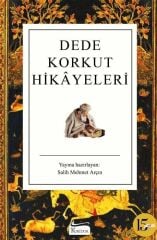 Dede Korkut Hikâyeleri - Karton Kapak