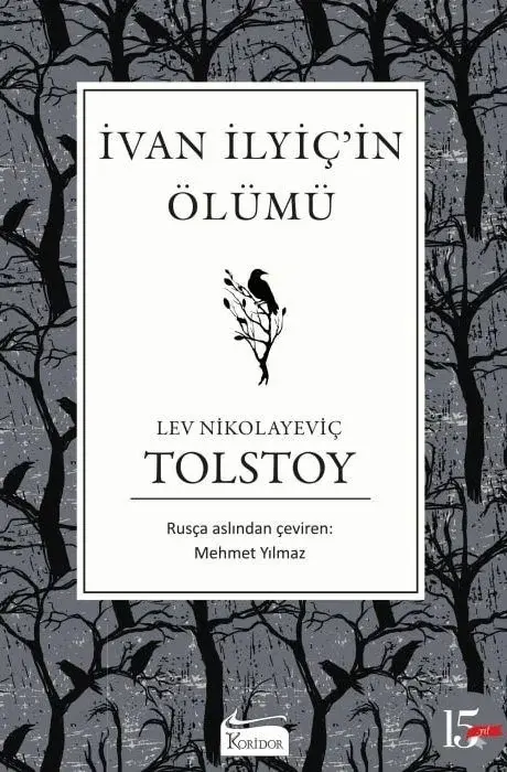 İvan İlyiç'in Ölümü - Karton Kapak