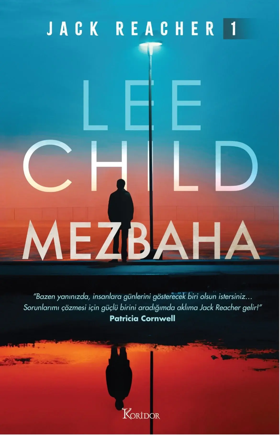 Mezbaha - Jack Reacher 1