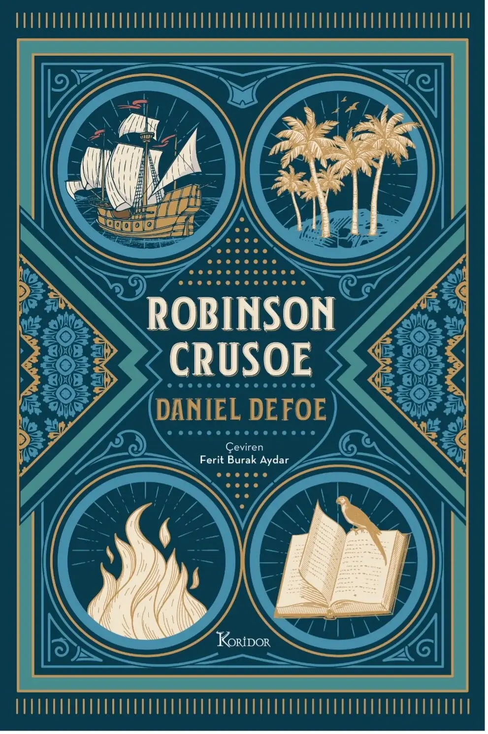 Robinson Crusoe - Bez Cilt