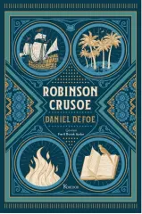 Robinson Crusoe - Bez Cilt