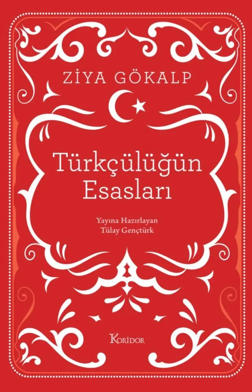 Türkçülüğün Esasları - Bez Cilt