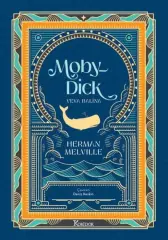 Moby-Dick veya Balina - Bez Ciltli