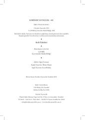 Kedi Öyküleri - Bez Cilt