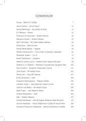 Kedi Öyküleri - Bez Cilt