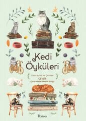 Kedi Öyküleri - Bez Cilt