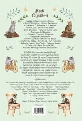 Kedi Öyküleri - Bez Cilt