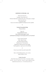 Etrafım Narsistlerle Dolu