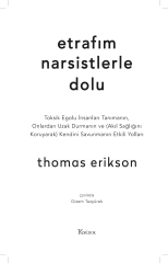 Etrafım Narsistlerle Dolu