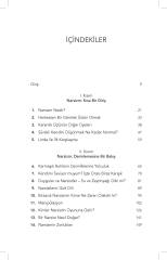 Etrafım Narsistlerle Dolu