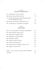 Etrafım Narsistlerle Dolu