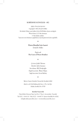 Pietro Houdini'nin Laneti