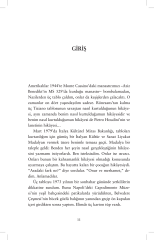 Pietro Houdini'nin Laneti