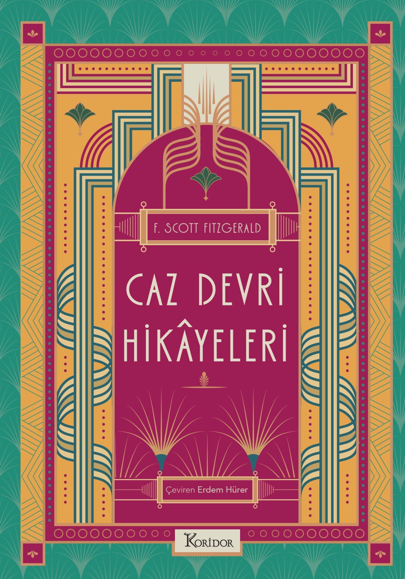 Caz Devri Hikâyeleri - Bez Cilt