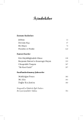 Caz Devri Hikâyeleri - Bez Cilt