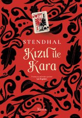 Kızıl ile Kara - Bez Cilt