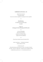 Kızıl ile Kara - Bez Cilt