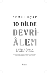 10 Dilde Devriâlem: 14 Dil Bilen Bir Poliglot ile Dünya Dillerine Yolculuk
