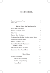 A'mâk-ı Hayal - Bez Cilt