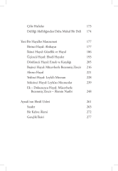 A'mâk-ı Hayal - Bez Cilt