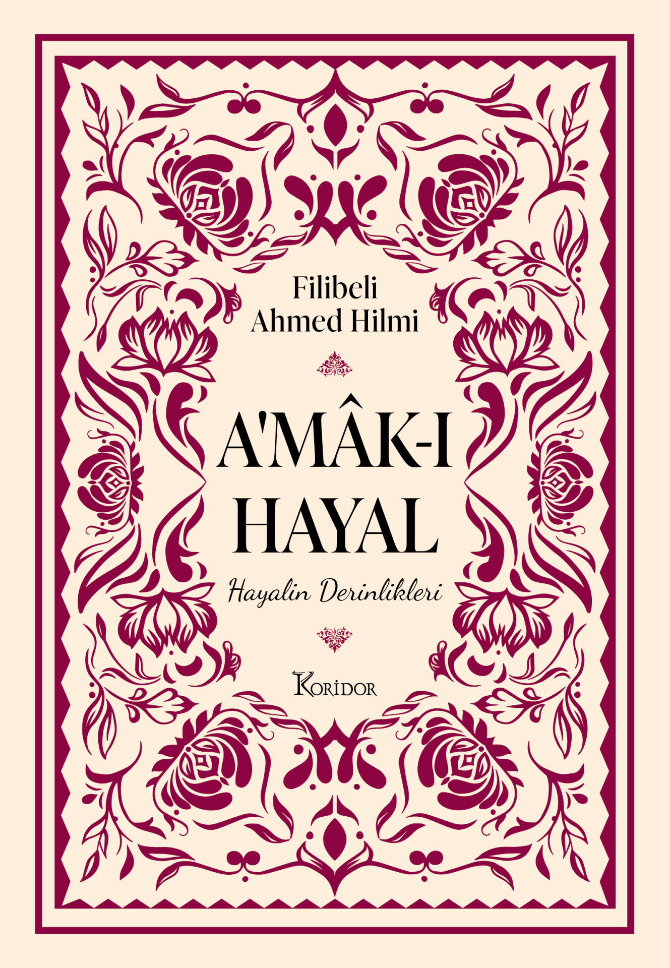 A'mâk-ı Hayal - Bez Cilt